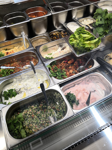Photo of Aroma - 95 Kingston Rd, New Malden KT3 3PA